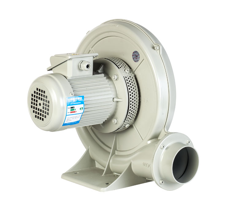 歐冠中壓風機CX-75AH(0.75KW)隔熱耐高溫風機