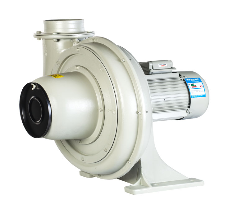 歐冠中壓風機CX-125A-B2方向 中壓離心風機